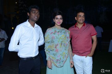 Police Movie Press Meet